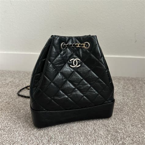 chanel gabrielle backpack price